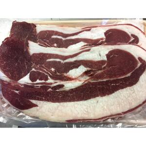 天然鹿肉 すき焼き用 約1kg（500g×2）ロース 鹿肉 天然 ジビエ 世羅 いわた屋 A034-12