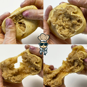 【江南スタイル】じゃがいもパン9個セット｜ ジャガイモパンカムジャパン 手作り 菓子パン 冷凍パン おやつ 詰め合わせ 個包装 栃木市 栃木県