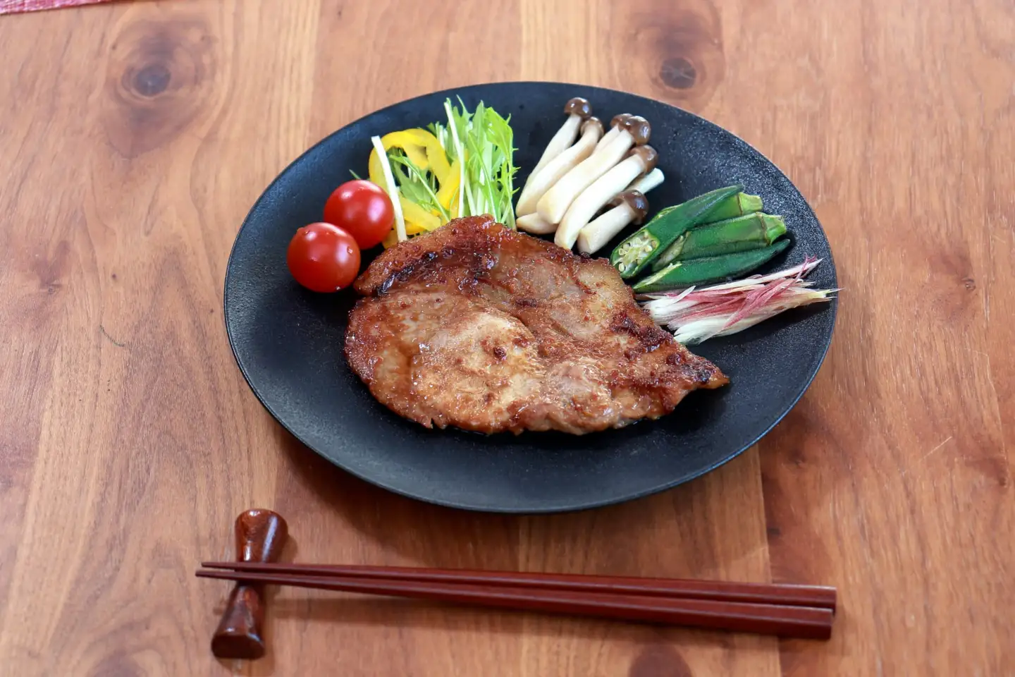 【千葉県産三元豚】元気豚 ロース味噌漬2種セット(10枚入り)_三元豚 ロース 味噌漬 千葉県産_【配送不可地域：離島・沖縄県】 TAKB012