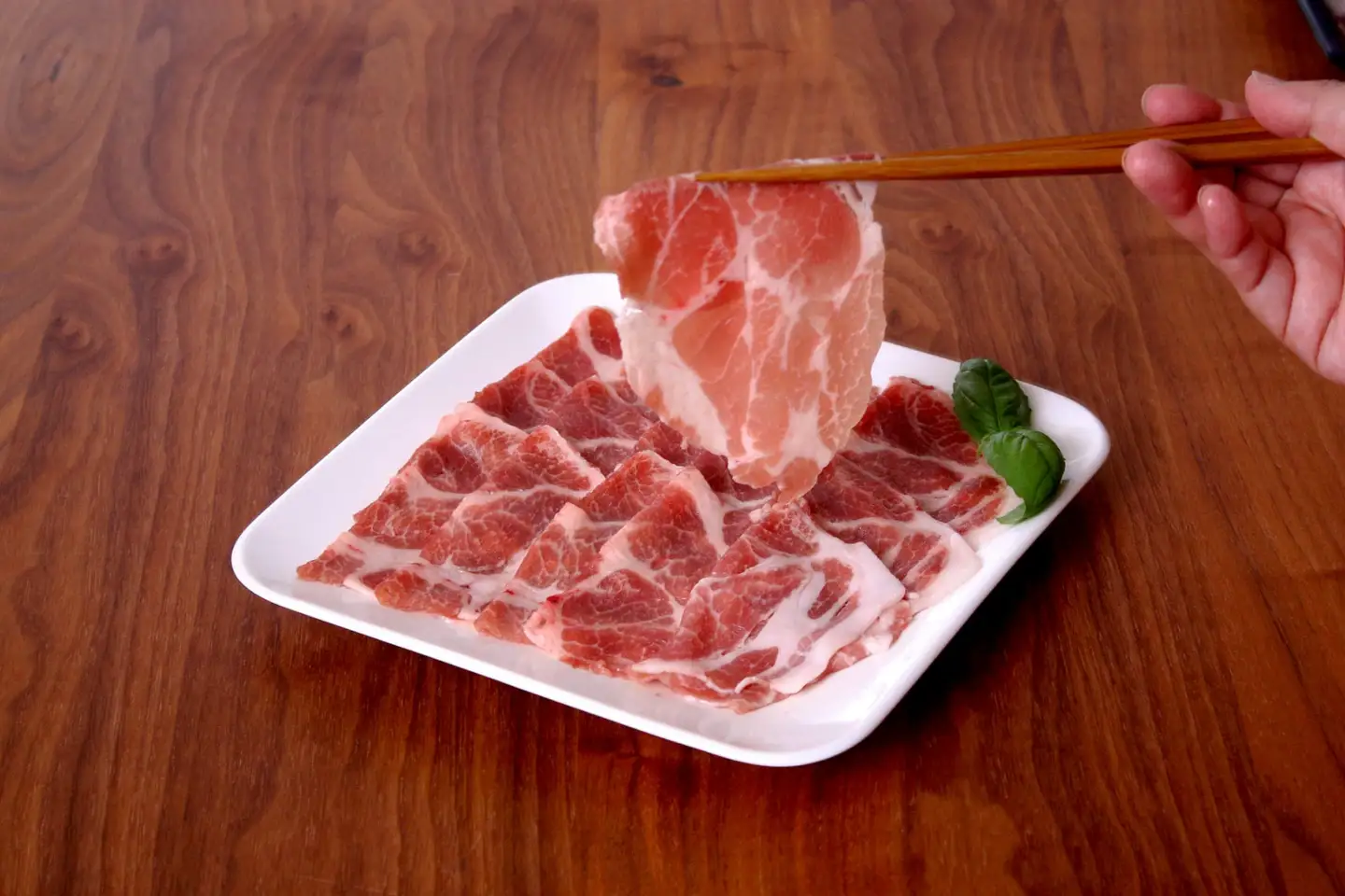 【農場直送】千葉県産三元豚　元気豚 精肉セット 3kg　 TAKB009