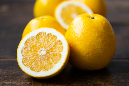 【愛媛名産】玉宝河内晩柑　6kg【C64-53】【1511221】 YWTY042