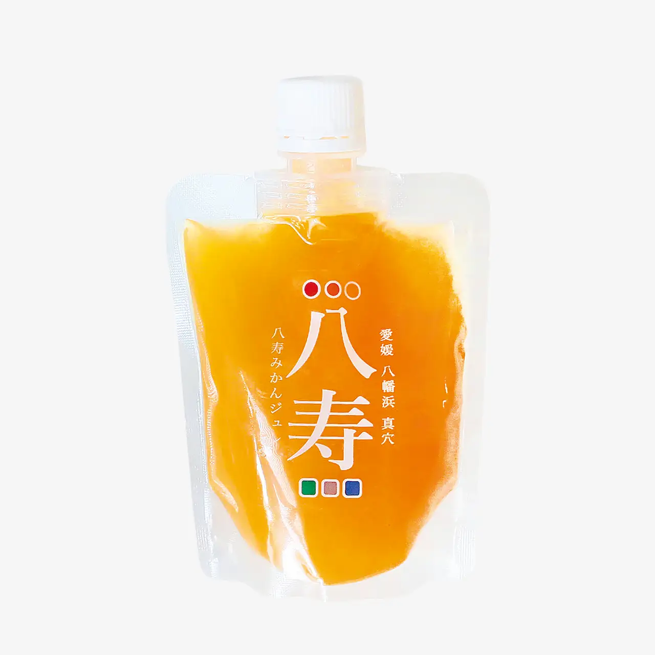 八寿みかんジュレ 12個セット【F34-35】【1562370】 YWTBE020
