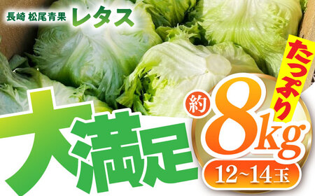 2026年 12月-発送 レタス約8kg [SGU005] レタス