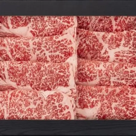 おかやま和牛肉すき焼・しゃぶしゃぶ (ロース350g)【配送不可地域：離島】【1725573】