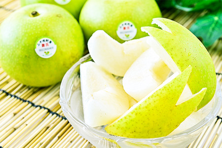 二十世紀梨 【倉吉産】5kg（JA鳥取中央） 梨 果物 二十世紀梨