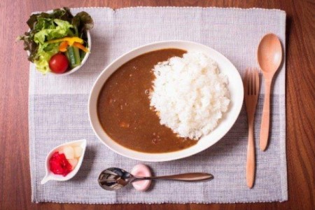 【若男水産】淡路島3年とらふぐカレー（スパイシー）