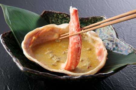 ボイル カニ姿ずわい蟹 2尾 約1.5kg | カニ ズワイガニ [1603]