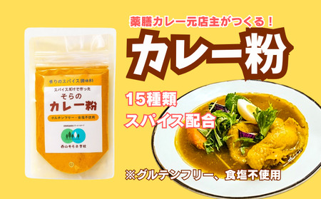 スパイス ちょい足し グルテンフリー 調味料 セット 4種 【 グルテンフリー 】
