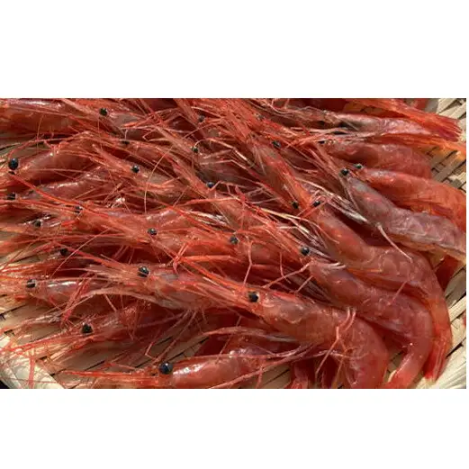 8-026-001　冷凍甘えび・ボタンエビセット 各500g