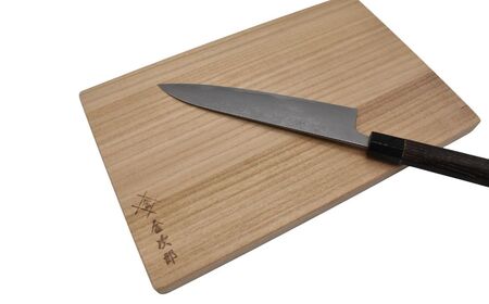 金次郎 桐製まな板 370サイズ ギフト 燕三条製 キッチン用まな板 015S214