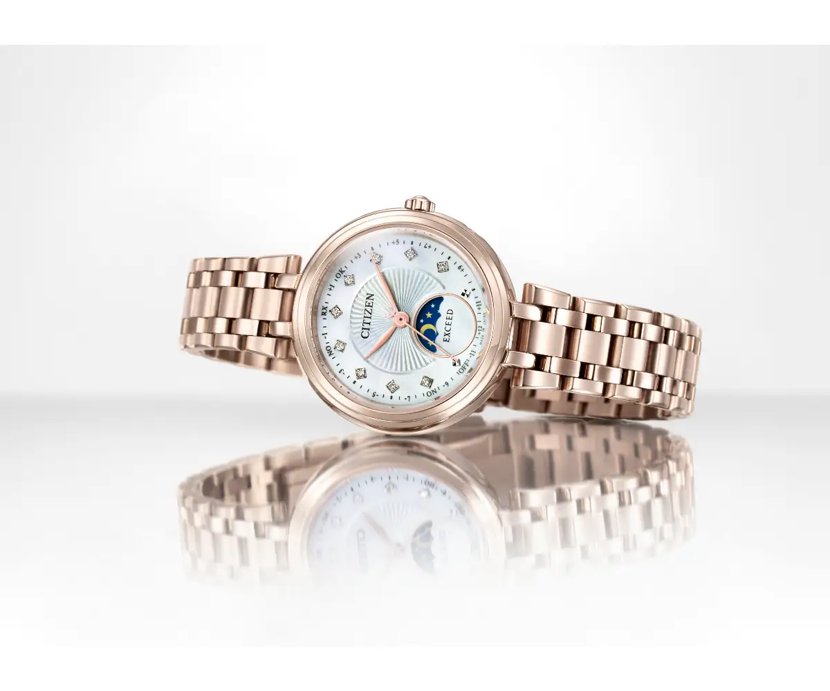 【CITIZEN】 EXD レディース	EE1026-71D