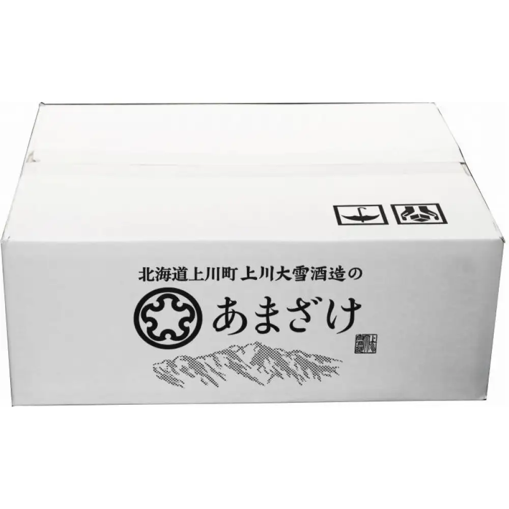 上川大雪酒造のあまざけ  30缶セット| あまざけ