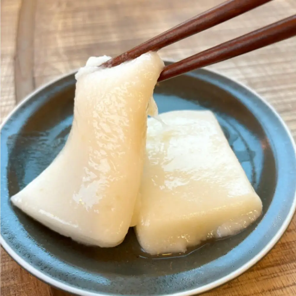 【北海道上川町】もちごやマム のし餅　1パック10切セット| 餅