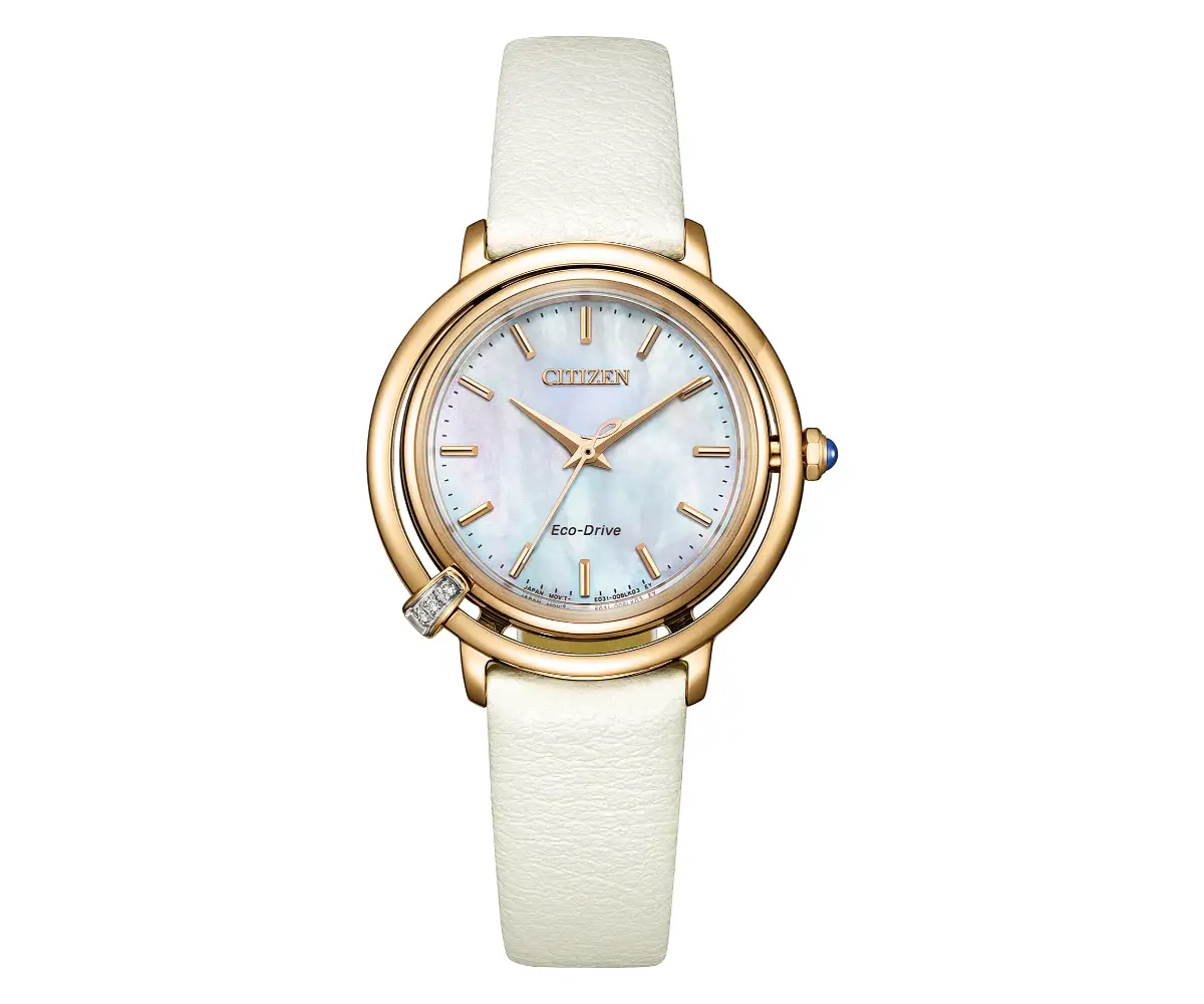 【CITIZEN】 シチズンL EM1093-61D