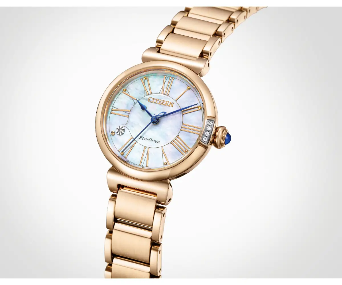 【CITIZEN】 シチズンL EM1063-89D
