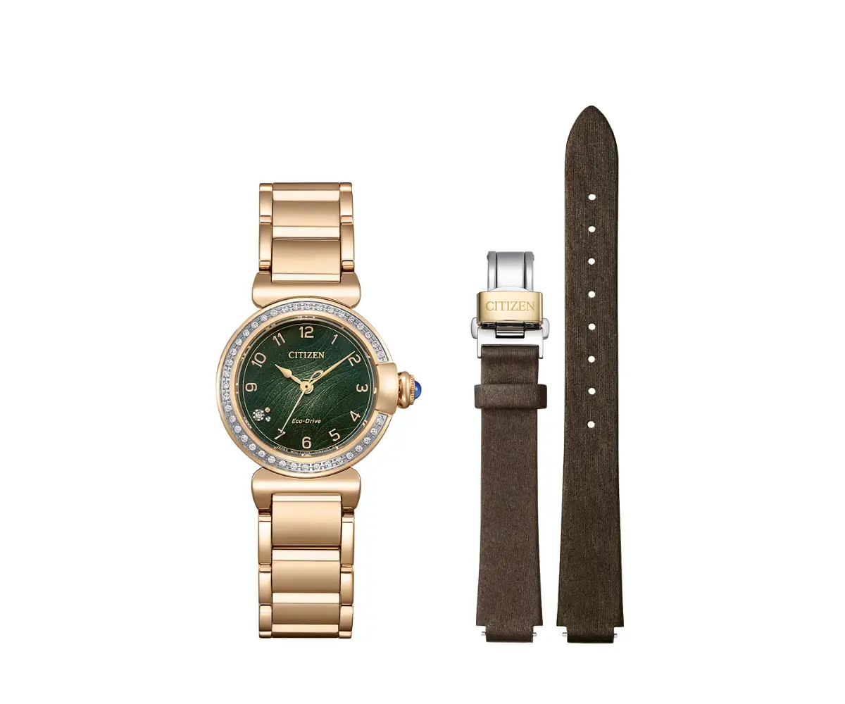 【CITIZEN】 シチズンL EM1123-62X