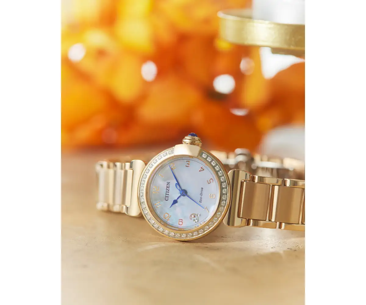 【CITIZEN】 シチズンL EM1123-89D