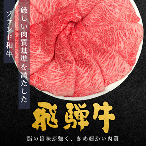 【5営業日以内発送】飛騨牛 もも・かた肉 900g(300g×3p) 赤身 すき焼き しゃぶしゃぶ 肉のひぐち