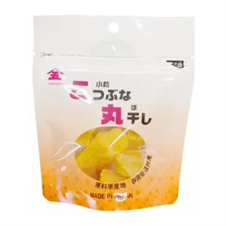生まれも育ちも掛川産　こつぶな丸干し6袋セット　　【配送不可地域：離島・沖縄県】【1488824】