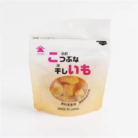 生まれも育ちも掛川産　こつぶな干しいも6袋セット【配送不可地域：離島・沖縄県】【1488828】