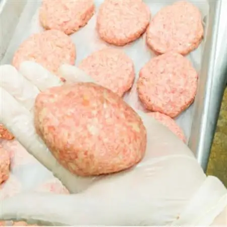 自家製デミグラスソース「特製煮込みハンバーグ」200g×3個　寅や【配送不可地域：離島・北海道・沖縄県・東北・中国・四国・九州】【1499625】