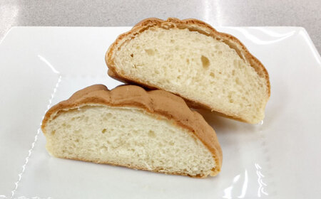 みどりパン 2種詰め合わせセット 各6個×2種  菓子パン 詰め合わせ おいしい 日田市 / 有限会社丸記屋[ARGH001]