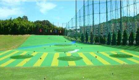 大阪府交野市 星田ゴルフセンター ICカード 20000P券 (20000円分の練習ボールと交換いただけます) [0316]