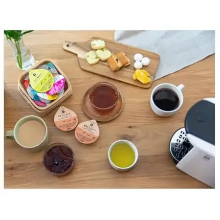 UCC「深蒸し静岡煎茶 ＆ 静岡まろみ焙じ茶」ドリップポッドカプセル 各4箱 合計8箱(96杯分)【配送不可地域：離島・沖縄県】【1603576】