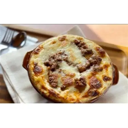 掛川城を眺めながらイタリアン ゆったり掛川牛ラザニアコース　ペア食事券【配送不可地域：離島・沖縄県】【1633557】