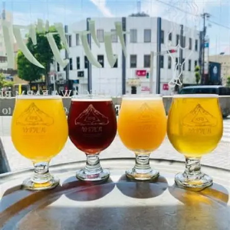 カケガワビール6本セット【配送不可地域：離島・北海道・沖縄県・四国・九州】【1697588】