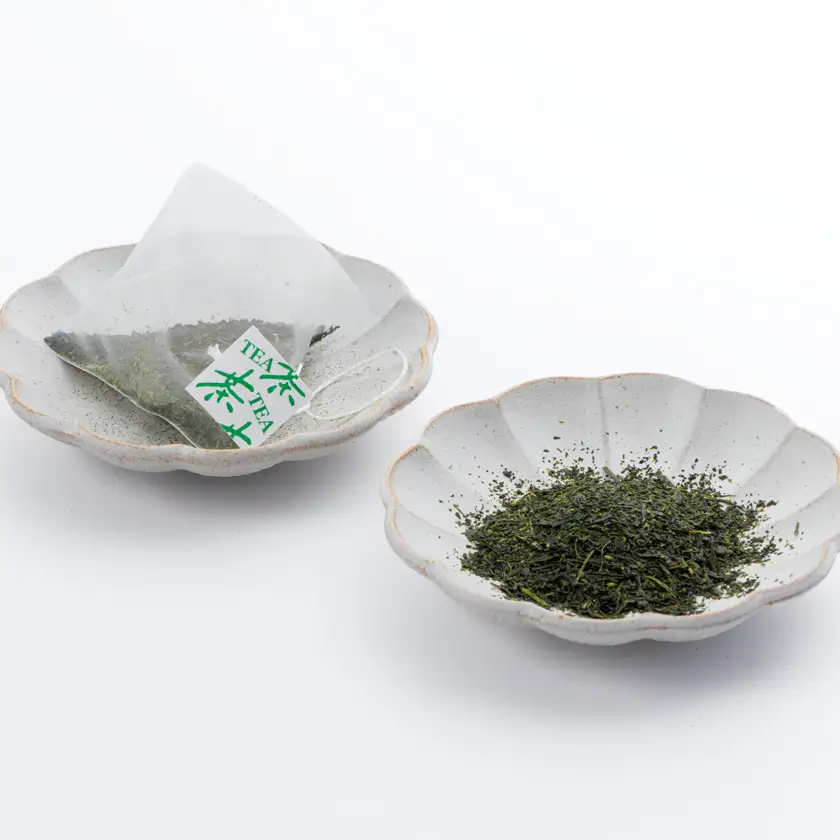 掛川東山茶飲み比べセット　「ききょう」茶葉+「ささゆり」ティーバッグ　各5g×15袋【配送不可地域：離島・沖縄県】【1719080】