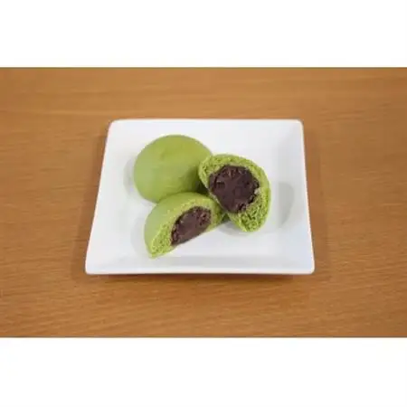 かけがわ抹茶饅頭 8個入り・掛川茶ティーバッグ桜(5g×20個)・やよい茶葉(100g)　和みセット【配送不可地域：離島・沖縄県】【1719438】