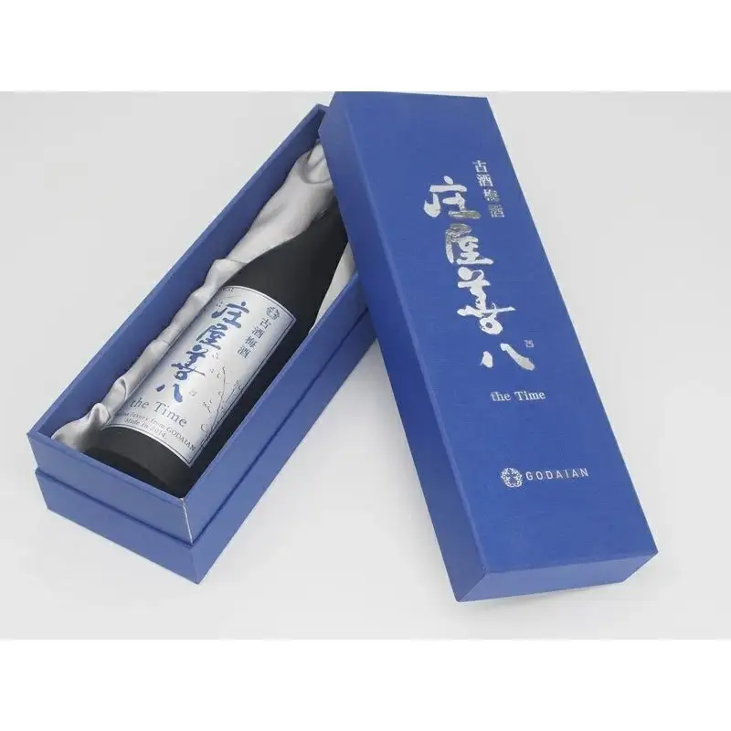 【梅酒】庄屋善八 thetime 720ml【azmn016】