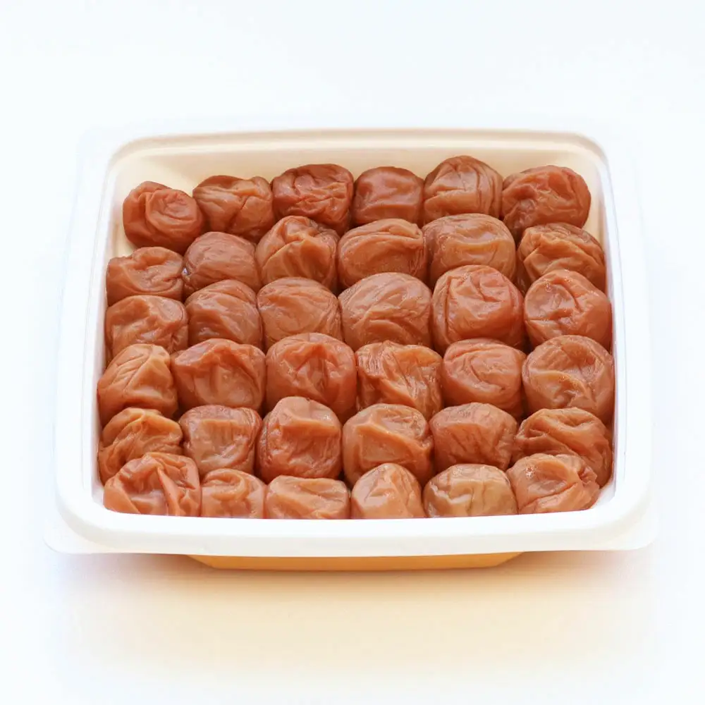 白干梅（紀州南高梅）塩分15%／550ｇ　　kishusogo012【kishusogo012】