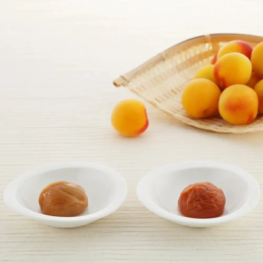 【塩分2.8%】天授の梅　はちみつ 400g（木箱入り）　 kwm002【kwm002】