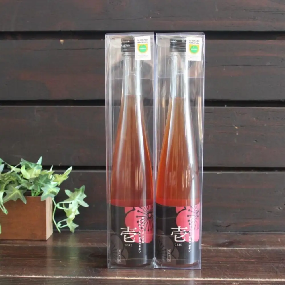 壱～ICHI～ 泡盛梅酒 375ml×2本／アルコール分：13度  　 maruni032【maruni032】
