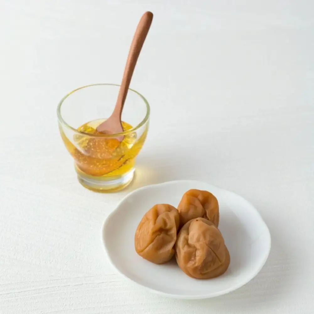 ご家庭用梅干し　梅ごころ　500g / みなべ町 梅干 うめぼし ウメ はちみつ梅 はちみつ入り はちみつ漬け 家庭用 紀州南高梅 南高梅 簡易包装 お弁当 おにぎり【mrt003】