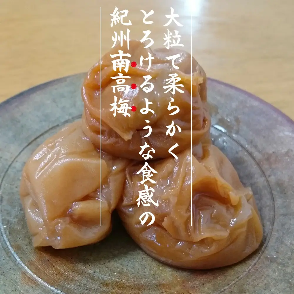 【やぶれ梅】 紀州南高梅  塩分11％ やぶれ梅 1kg 【wtgcnou002A】