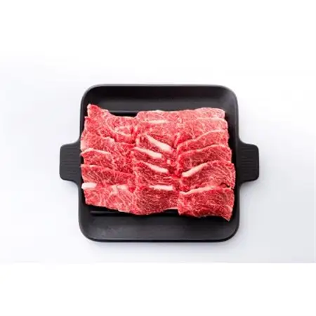仙台牛カタ・モモ・バラ焼肉用(川崎町産)400g【配送不可地域：離島・北海道・沖縄県・信越、北陸・近畿・中国・四国・九州】【1727643】