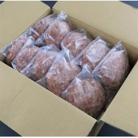 赤牛ハンバーグ　150g×10個 (美里町)【配送不可地域：離島】【1727270】