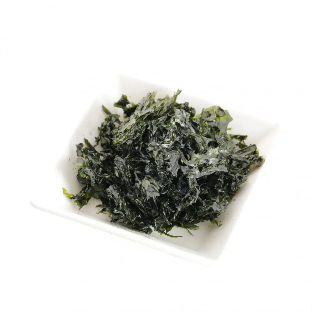 海苔のかたやま（株式会社片山）　最高級焼ばら海苔「黒之舞」　15g×3袋