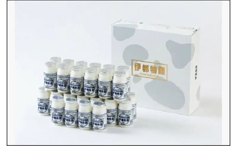 のむヨーグルト伊都物語 １００ml×３０本セット | 納税 返礼品 福岡 福岡県 福岡市 飲むヨーグルト 伊都物語 まとめ買い 乳製品 ドリンク 名産 福岡県産 お取り寄せ ご当地 ヨーグルトドリンク