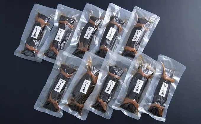 お正月用 【昆布巻き】にしん巻きづくし（大）  [ 加工品 こんぶ 魚介類 瀬川食品 正月商材 昆布 にしん ]