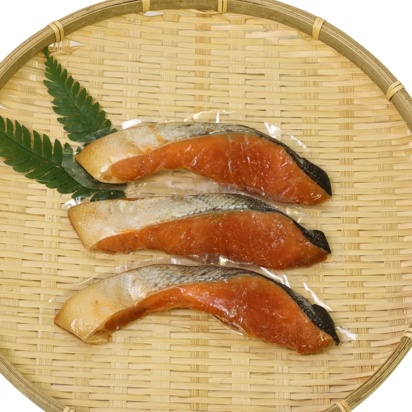 【辻為商店】サーモン・鰆の照り焼きセット｜人気 サーモン 市場直送