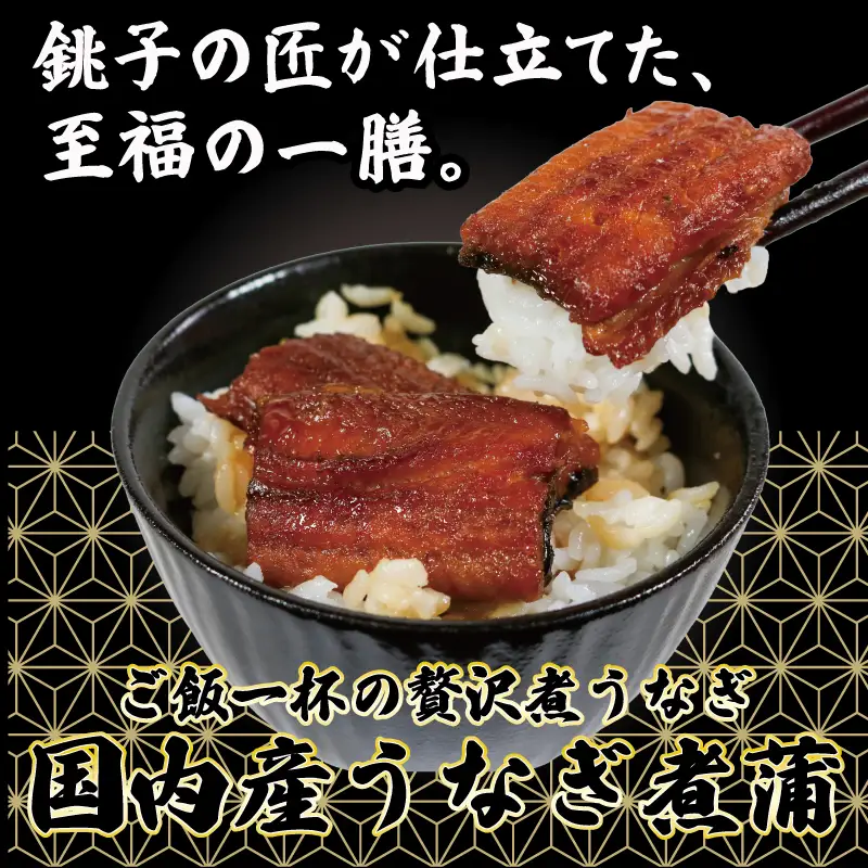 うなぎ 煮蒲 白焼き セット （ 肝吸い 付き ） 計 5食分