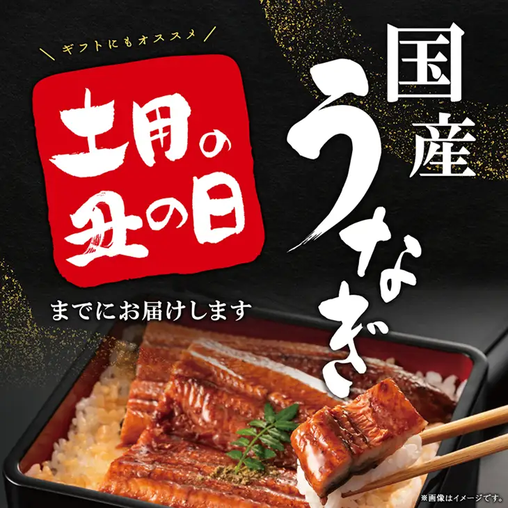 【丑の日までにお届け】 国産 うなぎ 蒲焼き 6尾 計900g以上 K2392