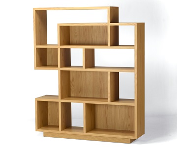 ソーロ120シェルフ Oak【諸富家具】：C302-002