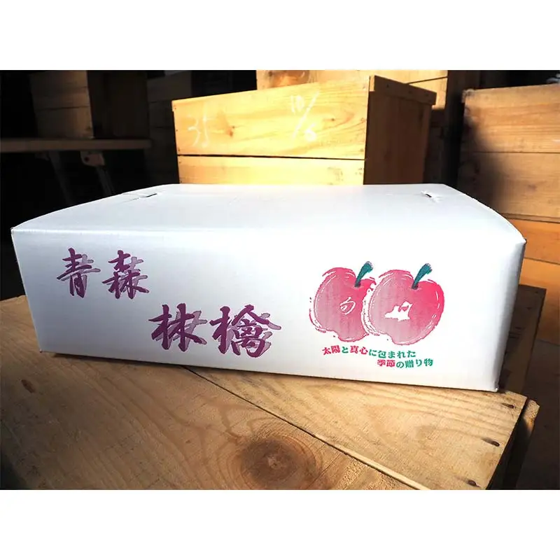 青森県 南部町産 サンふじ ・ ぐんま名月 食べ比べセット 約5kg 【盛果園】 青森りんご 青森県産りんご リンゴ 林檎 アップル 黄色りんご 果物 くだもの フルーツ セット 3kg 以上 おすすめ 期間限定 先行予約 産地直送 あおもり 青森 南部町 三戸 南部  F21U-688