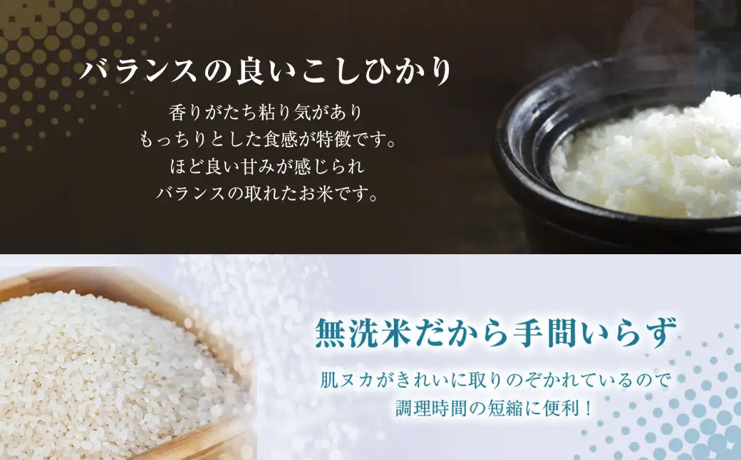 ≪3ヶ月定期便≫房の黄金米「コシヒカリ」10kg × 3回 計30kg SMBR037