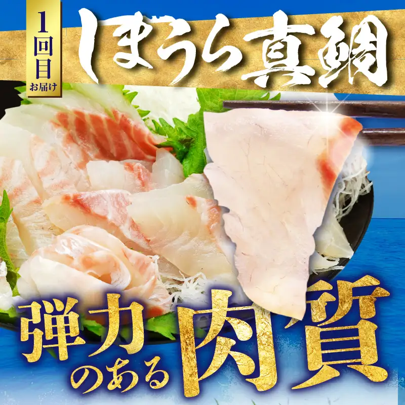 宮崎のおいしいお魚 3ヶ月定期便
